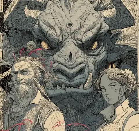 漫画《第七码头》封面